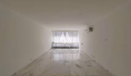 Apartamento 3 quartos à venda 1 quadra da praia no Gonzaga - Santos/SP