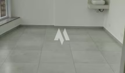 Conjunto comercial para locação  com 104m², vista para Avenida Ana Costa.