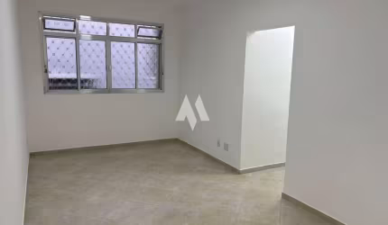 Apartamento com 02 quartos à venda, 70m² - Vila Matias - Santos/sp