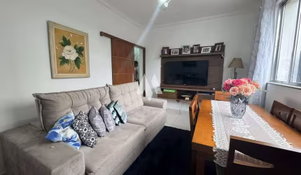 Apartamento com 02 dormitórios , Vila Belmiro, Santos