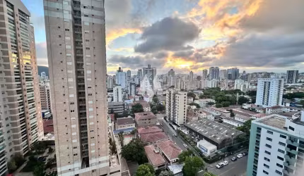 Apartamento em Ponta da Praia, Santos/SP, Porteira fechada , grande oportunidade .