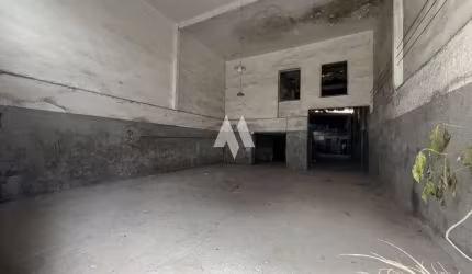 Galpão Salão Comercial  para locação em Vila Mathias , Santos/SP