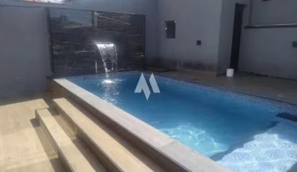 Casa Alto Padrão em Boracéia