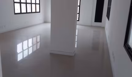 Prédio, 185 m² - venda  ou aluguel  - Boqueirão - Santos/SP