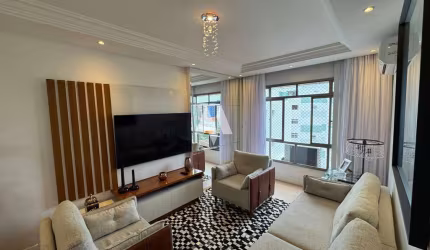 Apartamento  2 dormitórios á venda em Marapé, Santos/SP