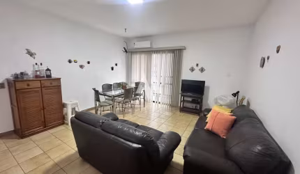 Apartamento frente do mar no bairro do Boqueirão , Santos/SP , Grande oportunidade.