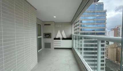 Apartamento 03 dormitórios  para locação no Gonzaga em Santos