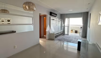 Apartamento 02 dormitorios 02 vagas demarcadas - Vila Belmiro Santos/Sp