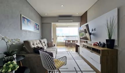 Apartamento à venda no bairro Ponta da Praia - Santos/SP