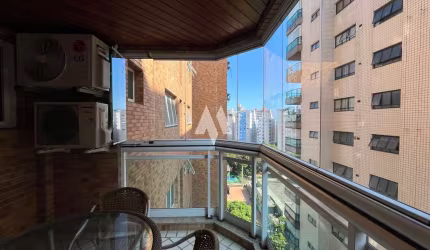 Apartamento 3 quartos, varanda e lazer à venda na Vila Rica/Boqueirão - Santos/SP