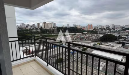 Apartamento com 02 dormitórios 01 suíte e lazer completo em Santos André/Sp