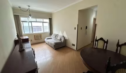 Apartamento na Aparecida com 02 quartos
