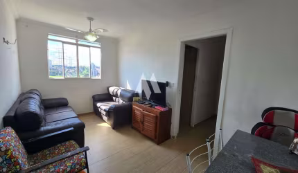 Residencial Pirituba A, 2 dormitórios, reformado, andar alto