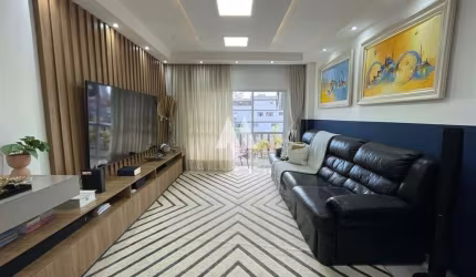 Apartamento com 2 quartos 1 vaga à venda no Embaré - Santos/SP