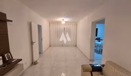 Apartamento /3 banheiro/ 2 dormitorios/1 dependencia grande/ oportunidade