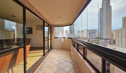 Apartamento 3 quartos 2 vagas à venda no Embaré - Santos/SP