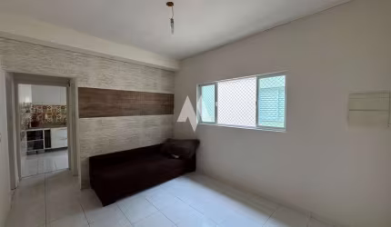 Apartamento à venda  com 2 dormitórios em Ponta da Praia, Santos/SP