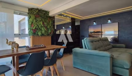 Apartamento na Ponta da Praia, Santos/SP condomínio Porto Cidade.