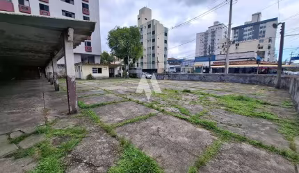 Terreno para alugar no bairro Embaré - Santos/SP