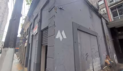 Casa Sobreloja para locação em Santos