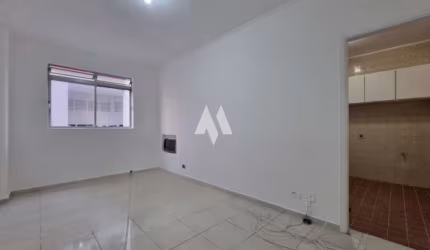 Apartamento Padrão de 1  dormitório