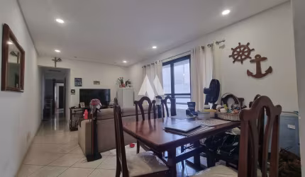 Apartamento Padrão de 2 dormitórios sendo 1 suíte em prédio com lazer