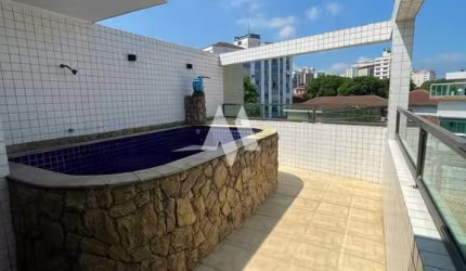 Casa à venda no bairro Embaré - Santos/SP