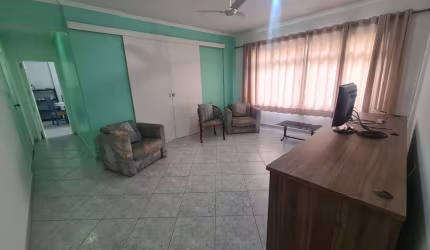 Apartamento 2 quadras da praia com 97m² e 3 dormitórios!
