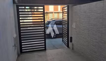 Casa à venda no bairro Aparecida - Santos/SP
