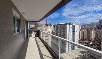 Apartamento a venda no Gonzaga, Santos/SP, 2 dormitorios, 1 suite, lazer