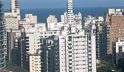Apartamento para locação no Boqueirão, Santos/SP
