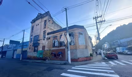 Imóvel à Venda no Centro de Santos