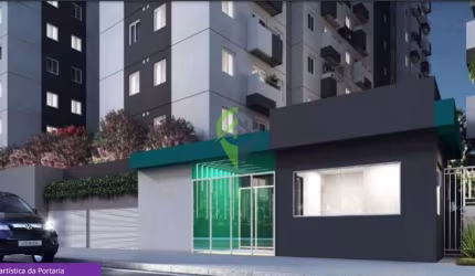 Apartamento à venda 2 dormitórios em Santos