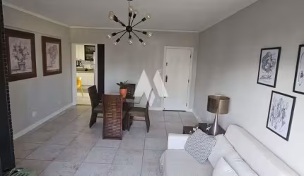 Apartamento para venda ou locação na Ponta da Praia em Santos