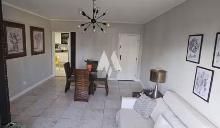 Apartamento para venda ou locação na Ponta da Praia em Santos