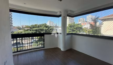 Apartamento  3  dormitórios para locação Boqueirão em Santos
