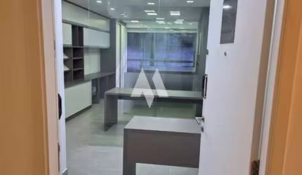 sala mobiliada Valongo Brasil, 1 vaga