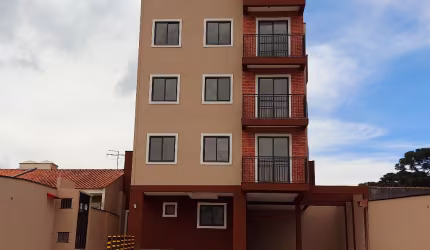 Apto 2 dormitórios, sacada com churrasqueira e terraço