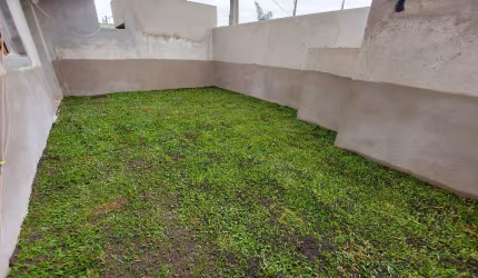 Apto 3Q, 2 vagas de garagem, garden com 33,84m²