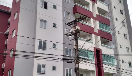 Lindo apartamento, mobiliado, bem localizado no bairro Costa e Silva, Joinville.