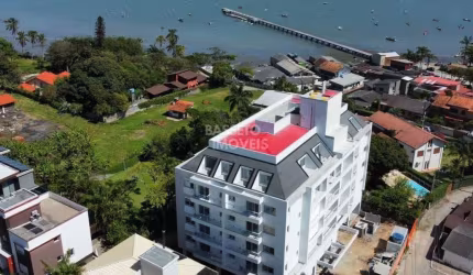 Apartamento com 1 quarto à venda na Servidão Natalicia Pereira, 186, João Paulo, Florianópolis por R$ 650.000