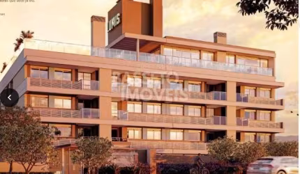 Apartamento com 2 quartos à venda na Rodovia Haroldo Soares Glavan, 795, Cacupé, Florianópolis por R$ 1.223.066