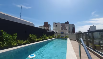 Apartamento com 3 quartos à venda na Rua Presidente Nereu Ramos, 331, Centro, Florianópolis por R$ 1.790.000