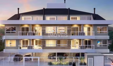 Apartamento com 1 quarto à venda na Rua da Escova de Garrafa, 255, Cachoeira do Bom Jesus, Florianópolis por R$ 550.000