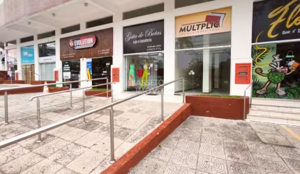 Ponto comercial à venda na Rua João Pio Duarte Silva, 94, Córrego Grande, Florianópolis por R$ 850.000