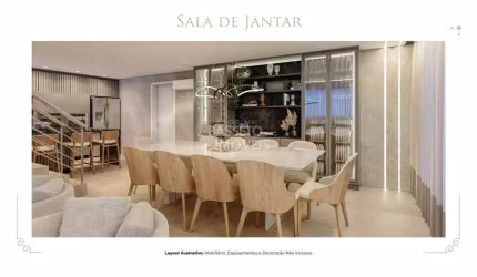 Apartamento com 4 quartos à venda na Rua Professor Renato Barbosa, 174, Jurerê, Florianópolis por R$ 3.650.000