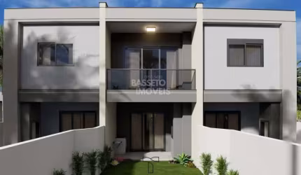 Casa com 2 quartos à venda na Rua da Quaresmeira Roxa, 11, Cachoeira do Bom Jesus, Florianópolis por R$ 520.000