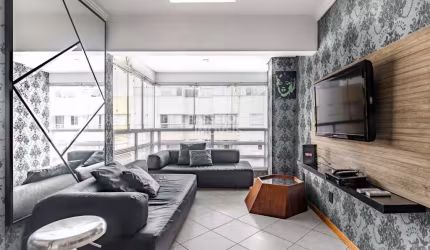 Cobertura com 2 quartos à venda na Avenida das Raias, 601, Jurerê Internacional, Florianópolis por R$ 1.390.000