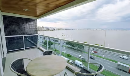 Apartamento com 3 quartos à venda na Avenida Governador Irineu Bornhausen, 602, Agronômica, Florianópolis por R$ 3.400.000