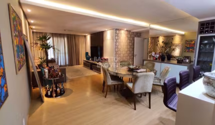 Apartamento com 4 quartos à venda na Rodovia Haroldo Soares Glavan, 3838, Cacupé, Florianópolis por R$ 2.335.000